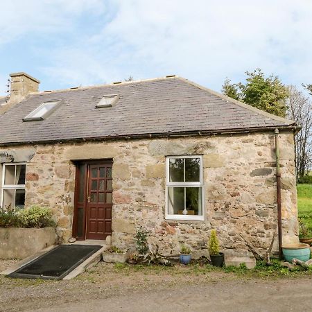 Stable Cottage Keith Esterno foto