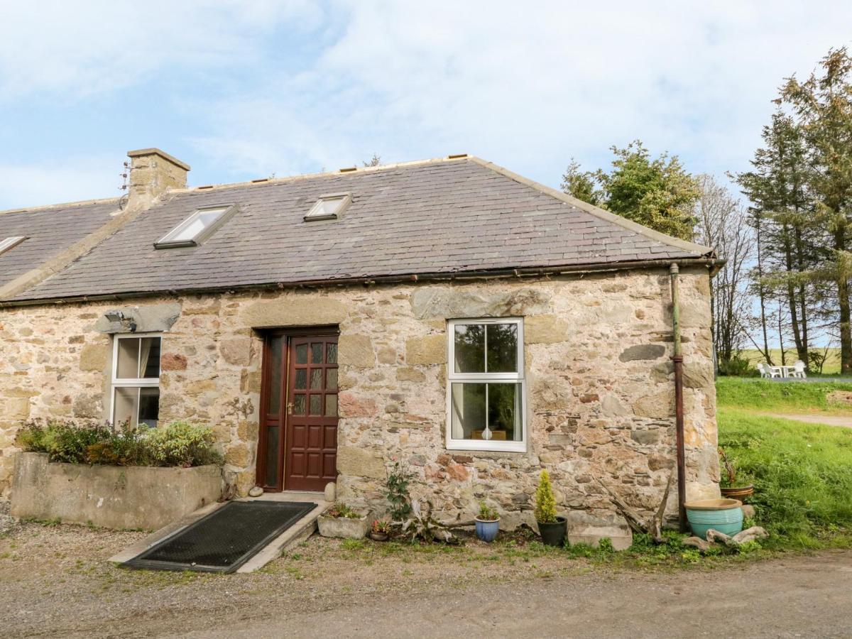 Stable Cottage Keith Esterno foto